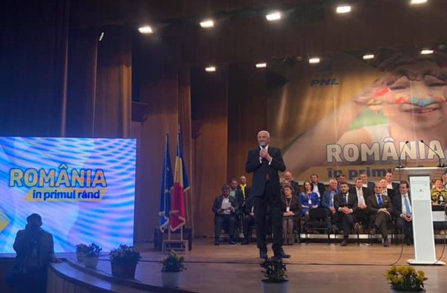 PNL cere demisia prefectului din Botosani si a unor directori, pe motiv ca ar fi participat la o actiune electorala a PSD