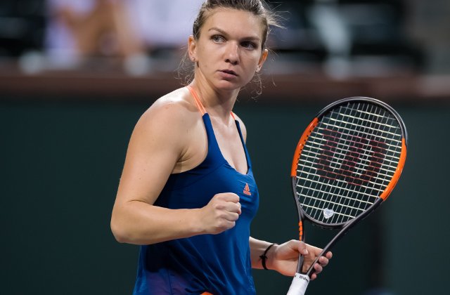 Simona Halep se mentine pe locul 3 in clasamentul WTA