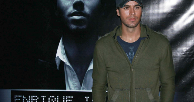  Top  10+1 lucruri mai putin cunoscute despre Enrique Iglesias