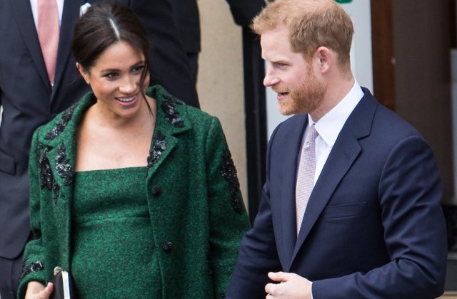 Ducesa Meghan Markle a nascut