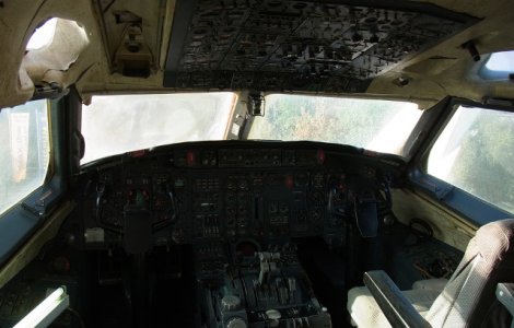 Un avion privat s-a prabusit in nordul Mexicului. Cele 13 persoane de la bord au murit/ FOTO