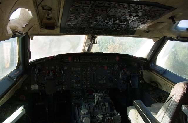 Un avion privat s-a prabusit in nordul Mexicului. Cele 13 persoane de la bord au murit/ FOTO