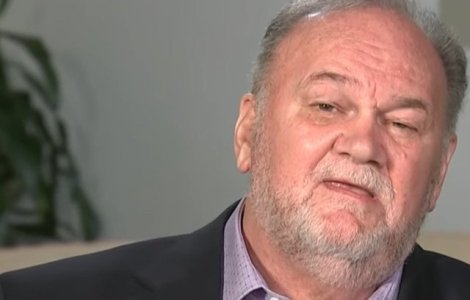 Tatal ducesei Meghan Markle, dupa nasterea nepotului sau: Va creste pentru a servi coroana si poporul Marii Britanii cu demnitate si onoare