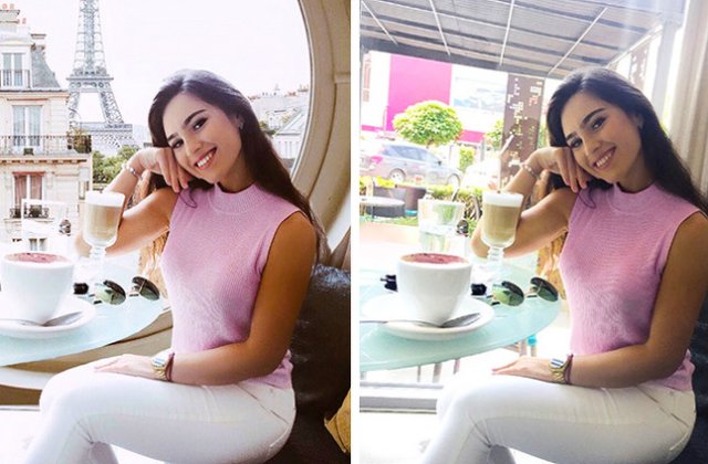 10+ trucuri folosite de "vedetele" de pe Instagram pentru a modifica realitatea