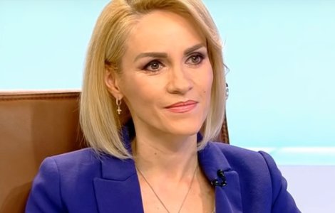Gabriela Firea, despre sarma gasita in colonul sau: Nu stiu daca a fost o intamplare sau o mana criminala