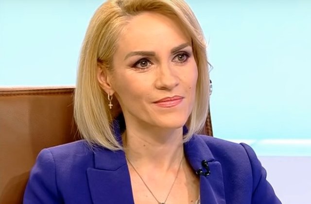 Gabriela Firea, despre sarma gasita in colonul sau: Nu stiu daca a fost o intamplare sau o mana criminala