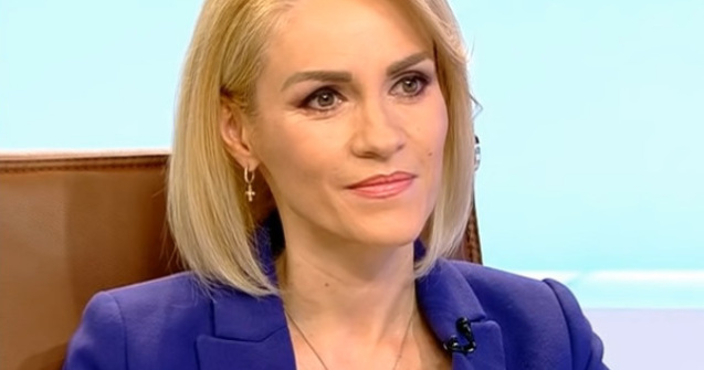 Gabriela Firea, despre sarma gasita in colonul sau: Nu stiu daca a fost o intamplare sau o mana criminala