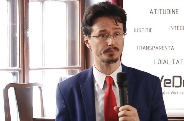 Judecatorul Cristi Danilet a fost sanctionat disciplinar de CSM cu reducerea indemnizatiei