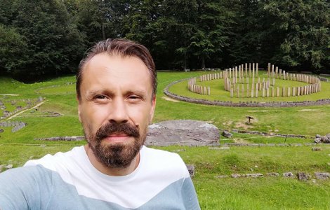 Omul de afaceri Dan Camarzan a fost arestat dupa ce si-ar fi ucis bunica