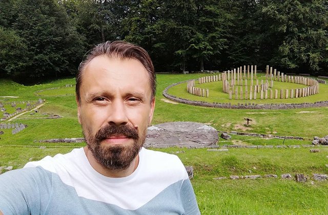 Omul de afaceri Dan Camarzan a fost arestat dupa ce si-ar fi ucis bunica