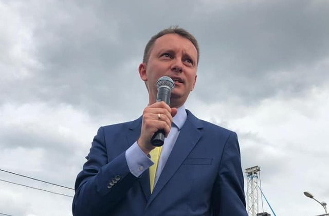 Siegfried Muresan: PNL este singurul care poate obtine ceva pentru Romania pe plan european