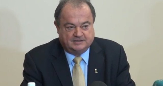 Vasile Blaga: Saptamana trecuta, in Bucuresti, un kilogram de cirese era la acelasi pret ca mielul de Pasti, 100 de lei. Asta-i PSD-ul