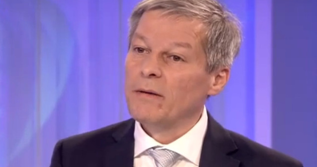 Ciolos: Pornim de la premisa ca vom avea cel putin sase mandate, probabil opt, noua, zece, depinde de rezultatul final