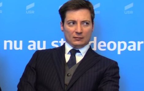 Andrei Caramitru: Asa finanteaza ei hotia - din munca tuturor celor din privat