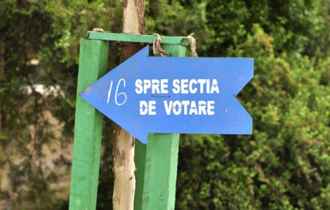 USR a depus un proiect de lege pentru alegerea primarilor in doua tururi