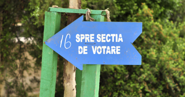 USR a depus un proiect de lege pentru alegerea primarilor in doua tururi