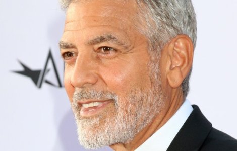 George Clooney a negat ca va fi nasul primului copil al ducilor de Sussex