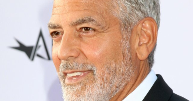George Clooney a negat ca va fi nasul primului copil al ducilor de Sussex