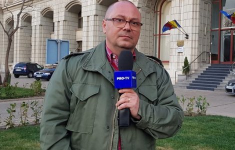 Jurnalistii Ionela Arcanu si Ovidiu Oanta sunt acreditati din nou la Ministerul Justitiei