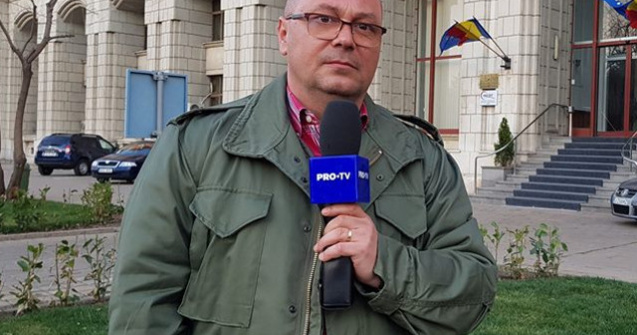 Jurnalistii Ionela Arcanu si Ovidiu Oanta sunt acreditati din nou la Ministerul Justitiei