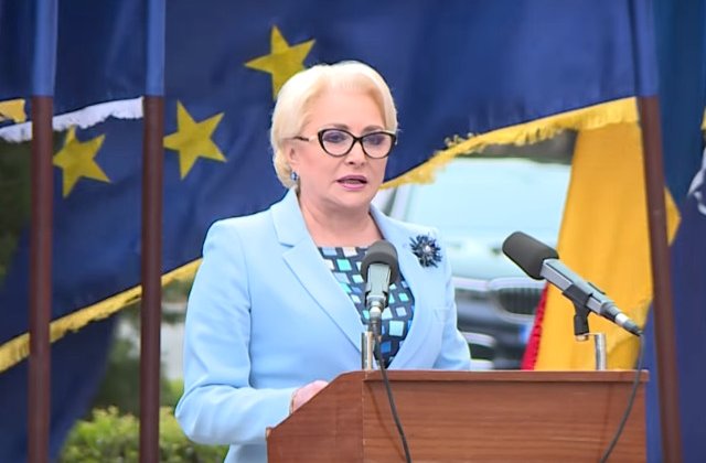 Dancila: Ii solicit domnului Iohannis ca in cadrul summitului de la Sibiu sa ceara aderarea noastra la spatiul Schengen