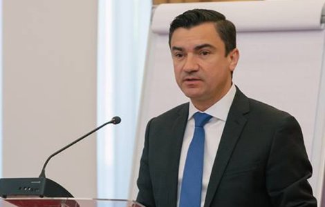 Chirica, despre mitingul PSD de la Iasi: O forma aproape vulgara de a rupe aceasta tara in doua
