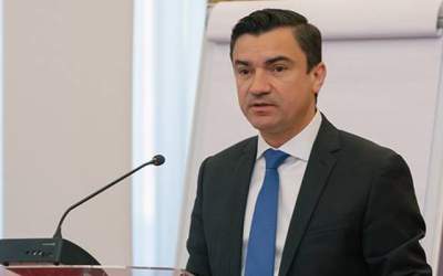 Chirica, despre mitingul PSD...