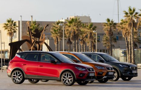 Record istoric pentru Seat: spaniolii au vandut peste 200.000 de masini in primele 4 luni ale anului