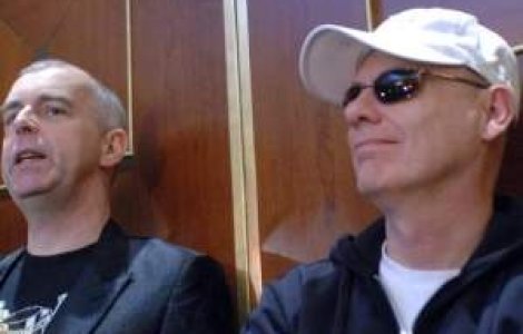 Pet Shop Boys, rugati sa-si schimbe numele de dragul animalelor