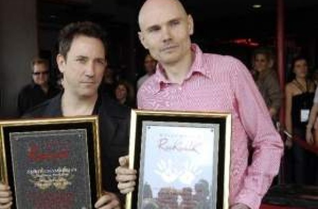 Smashing Pumpkins, impotriva KFC