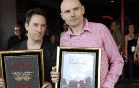 Smashing Pumpkins, impotriva KFC