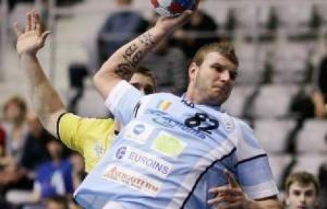 Centrul National Olimpic de Excelenta din Sighisoara poarta numele handbalistului Marian Cozma