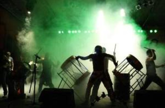 Capitala creste Verde: Tine ritmul cu SISTEM in seara asta si fii castigator!