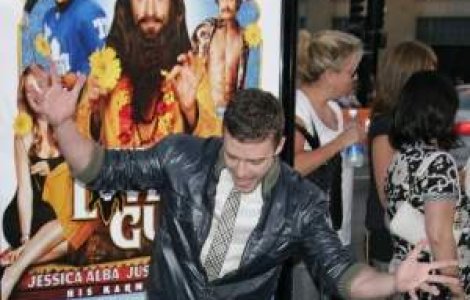 Timberlake si Fiasco pe Kilimanjaro