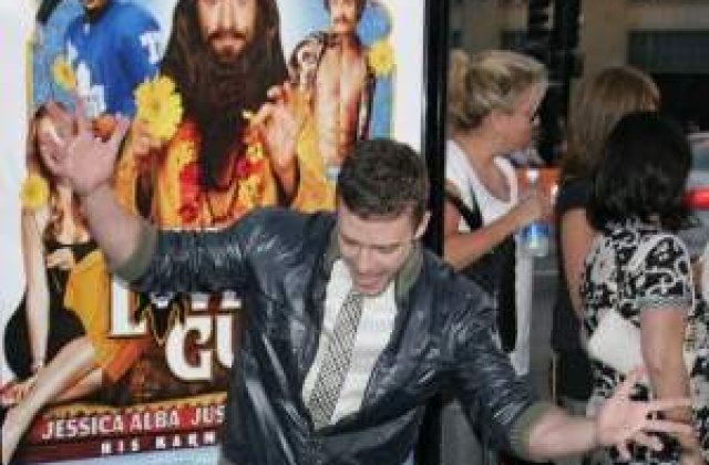 Timberlake si Fiasco pe Kilimanjaro