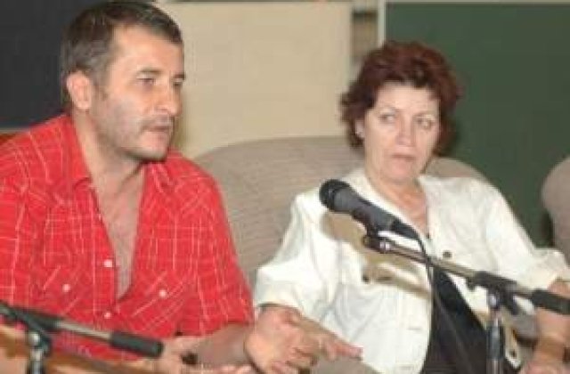 Luminita Gheorghiu, rolul principal in ecranizarea romanului 'Sunt o baba comunista'