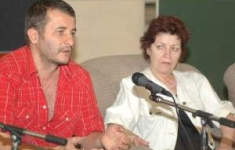 Luminita Gheorghiu, rolul principal in ecranizarea romanului 'Sunt o baba comunista'