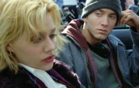 Eminem vrea '8 Mile' pe viu