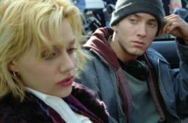 Eminem vrea '8 Mile' pe viu
