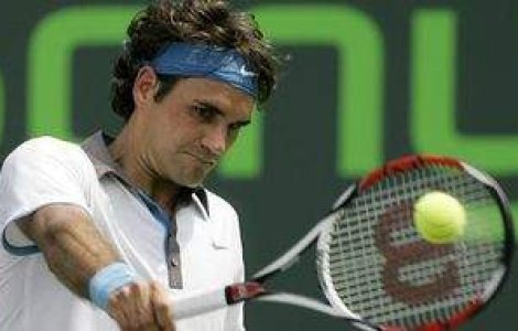 Federer pune capat burlaciei