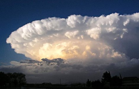 Avertizare: Cod galben de vreme rea pentru urmatoarele doua zile