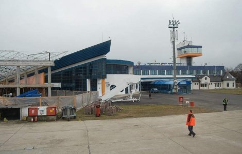 Transilvania Targu Mures capata statutul de aeroport international