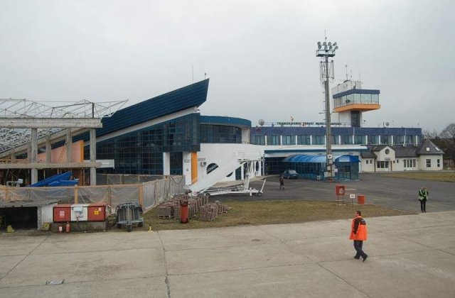 Transilvania Targu Mures capata statutul de aeroport international