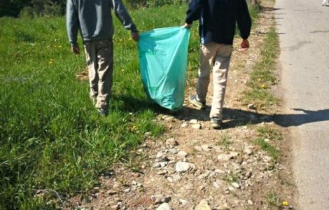 140.000 de voluntari au participat la Ziua Curateniei Nationale