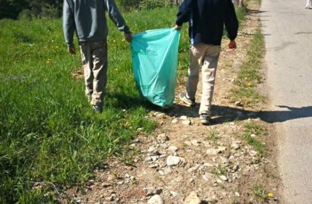 140.000 de voluntari au participat la Ziua Curateniei Nationale