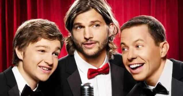 "Doi barbati si jumatate" va atinge varsta de 10 sezoane