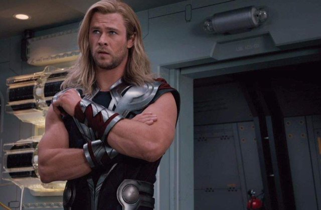 "Thor" a devenit tatic