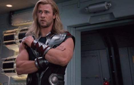 "Thor" a devenit tatic