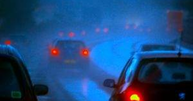 Vremea se strica si traficul sufera: Atentie la derapaje!