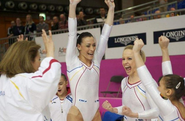 Aur pentru Romania: Avem trei campioane europene!